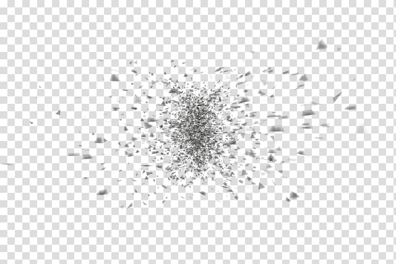 Light Particle system, dust transparent background PNG clipart