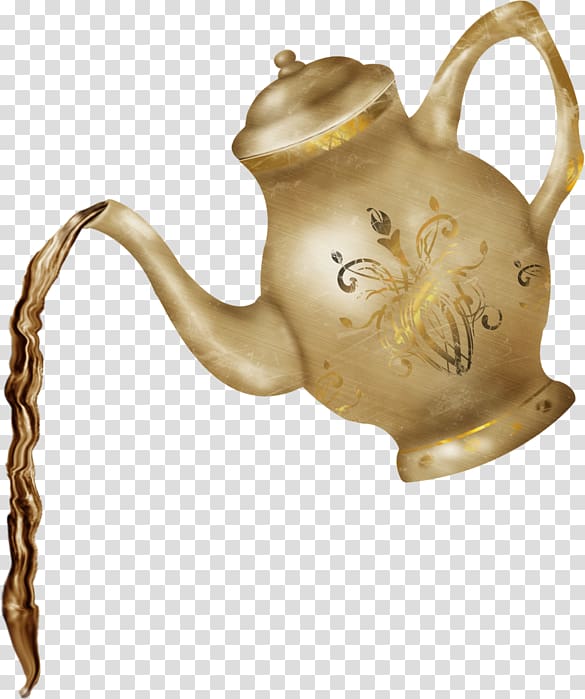 Teapot Coffee Teacup Kettle, tea transparent background PNG clipart