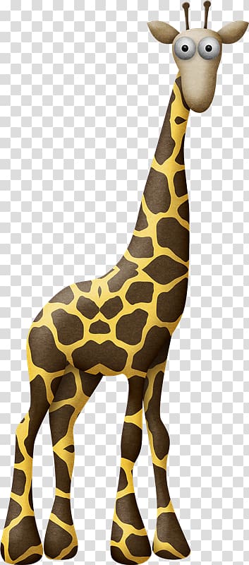 Northern giraffe , Jirafa transparent background PNG clipart