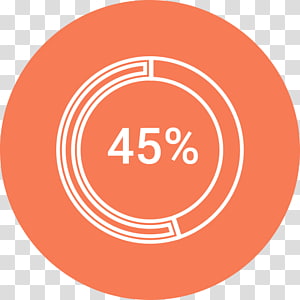 Logo Brand Shopping Bags & Trolleys, graph percentage transparent background PNG clipart thumbnail