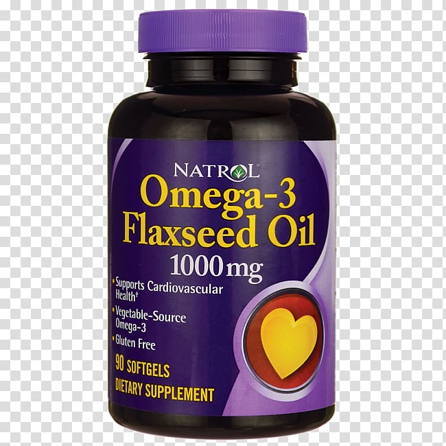Dietary supplement Linseed oil Omega-3 fatty acids Softgel, Flaxseed Oil transparent background PNG clipart