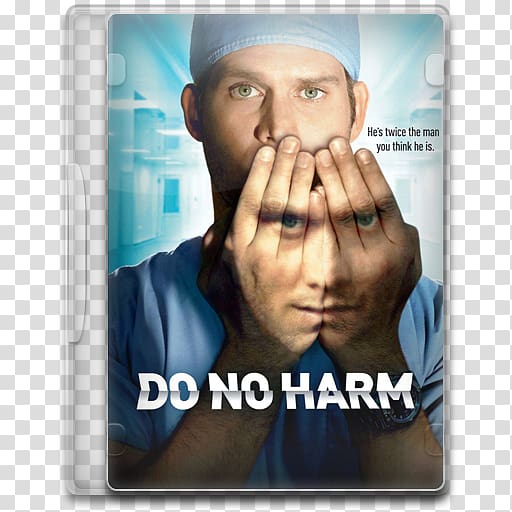 forehead jaw chin facial hair, Do No Harm transparent background PNG clipart