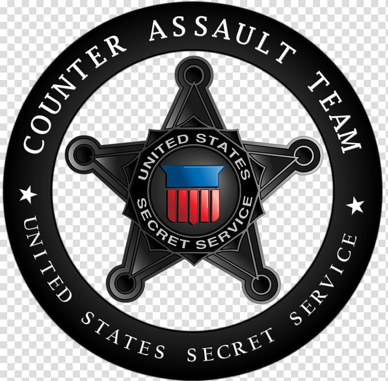 Secret Service Counter-Assault Teams United States Secret Service Logo Politiskilt Organization, Police transparent background PNG clipart