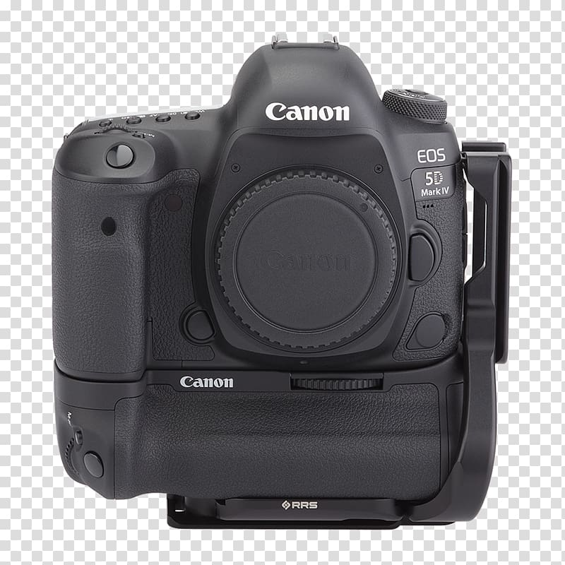 Digital SLR Canon EOS 5D Mark IV Camera lens Single-lens reflex camera, 5d Canon transparent background PNG clipart