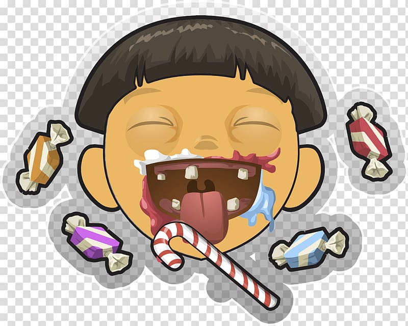 Blood Sugar Hyperglycemia Diabetes mellitus Diabetes management, Greedy children transparent background PNG clipart