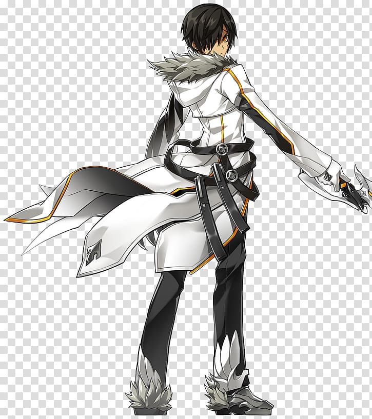 Elsword YouTube Dungeon Fighter Online Blade, youtube transparent background PNG clipart