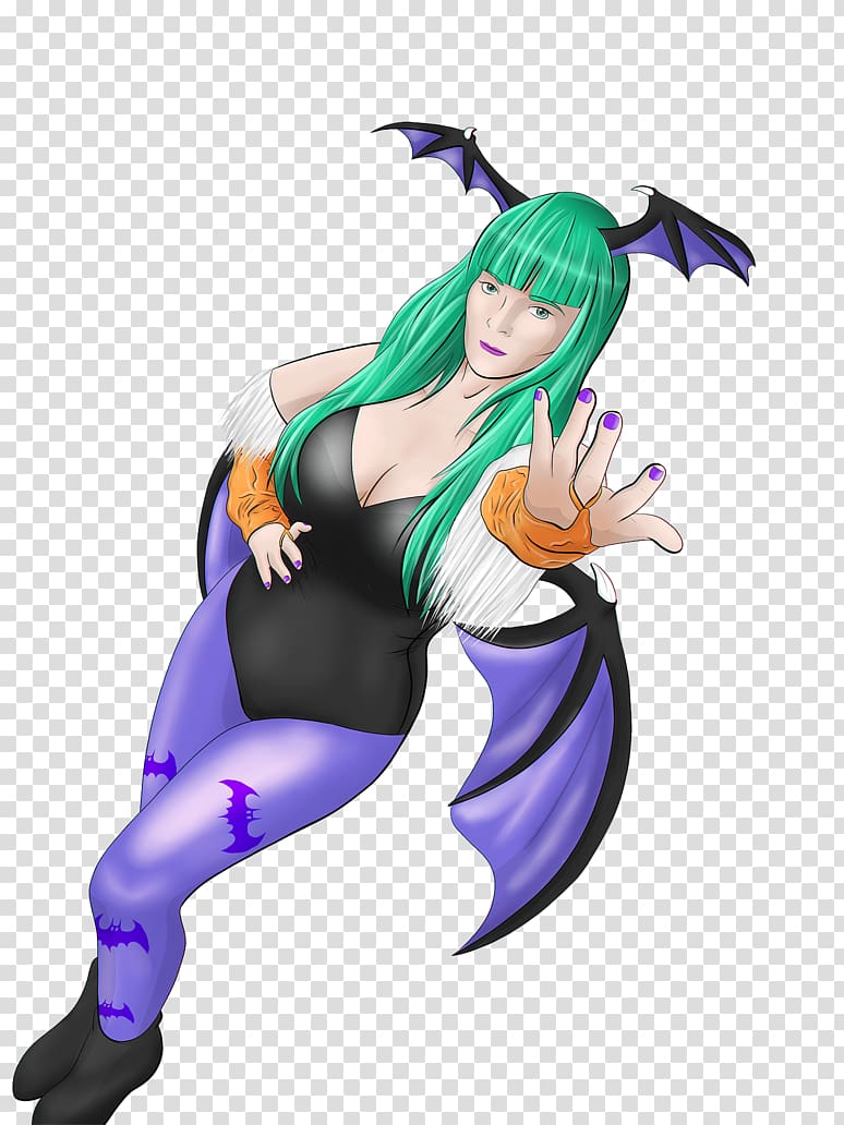 Morrigan Aensland Dragon\'s Crown Drawing Legendary creature, others transparent background PNG clipart