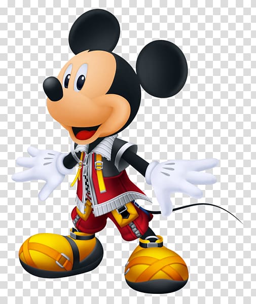 Disney Mickey illustration, Kingdom Hearts III Kingdom Hearts Birth by Sleep Epic Mickey, Mickey Mouse transparent background PNG clipart