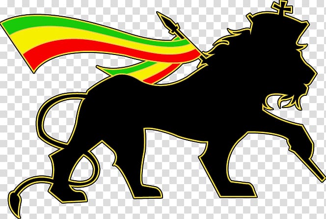 Reggae Rastafari Jah Jamaica Lion of Judah, others transparent background PNG clipart