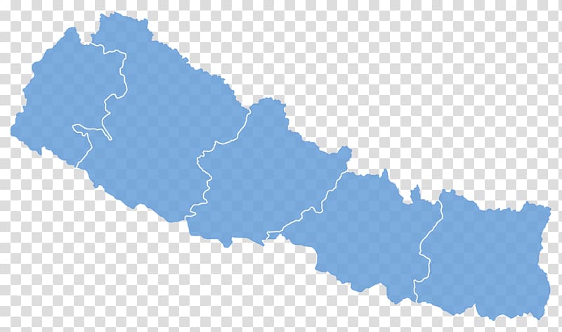 Provinces of Nepal Province No. 3 Province No. 2 Map Nepali language, map transparent background PNG clipart