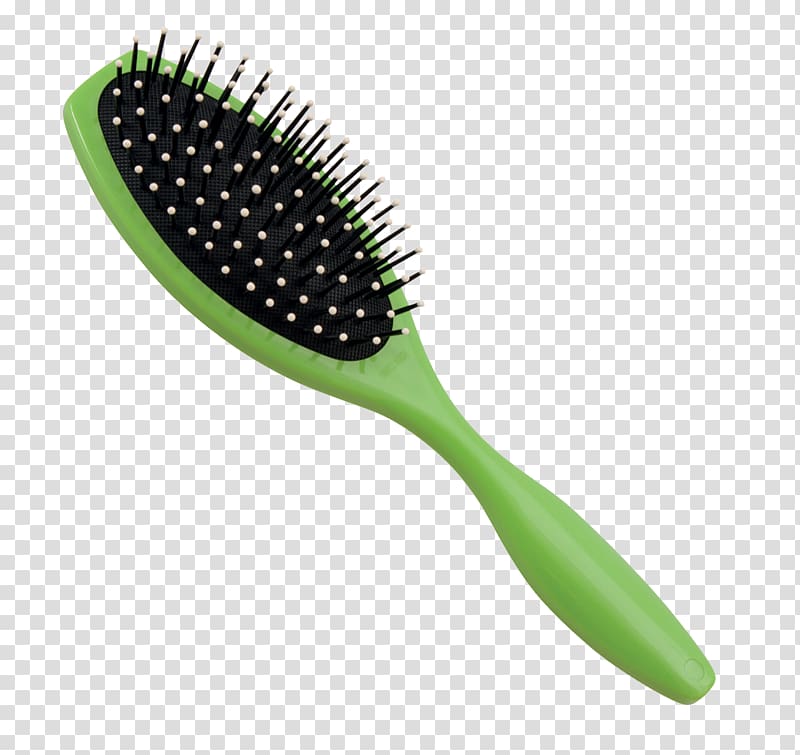 Hairbrush Comb, hair brushes transparent background PNG clipart