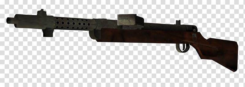 Call of Duty: World at War Call of Duty: WWII Weapon Firearm Type 100 submachine gun, typing transparent background PNG clipart