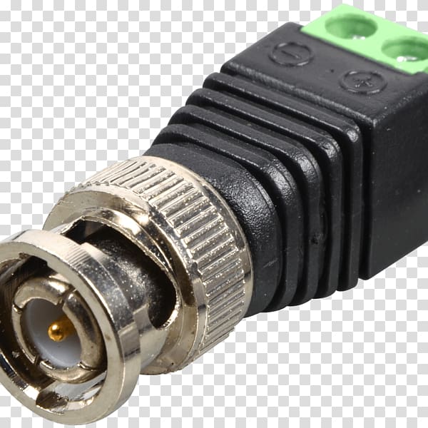 BNC connector Electrical connector Adapter Electrical cable Sks-Kompleks, others transparent background PNG clipart