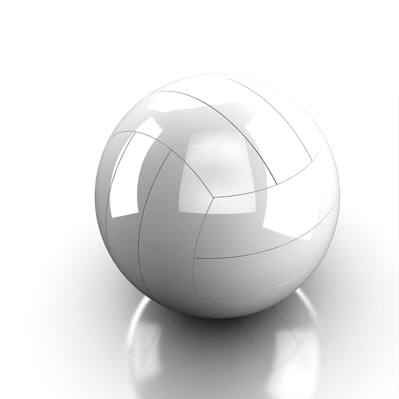Creo Elements/Pro PTC Creo Volleyball Computer-aided design, volleyball transparent background PNG clipart