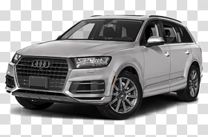 2018 Audi Q7 2.0T Premium SUV Sport utility vehicle Audi Quattro 2017 Audi Q7, audi transparent background PNG clipart thumbnail