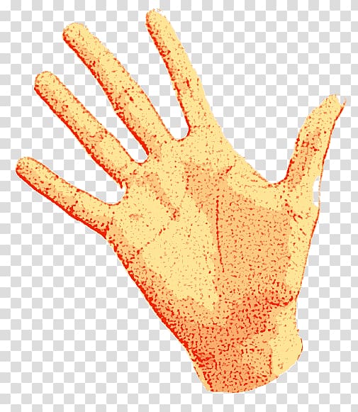 Glove Finger Thumb H&M Safety, hand tour transparent background PNG clipart
