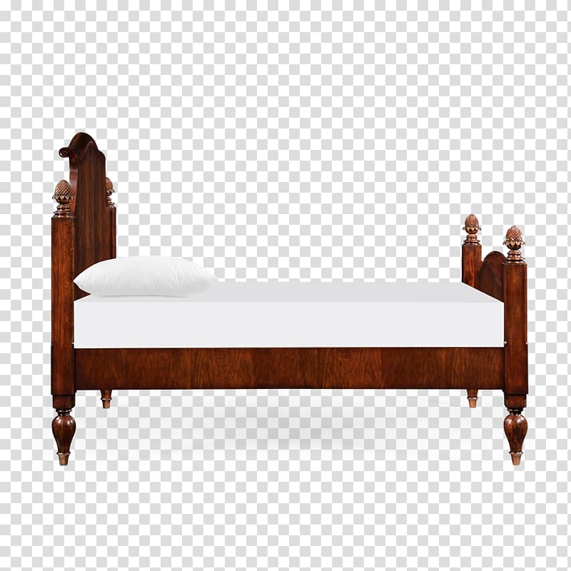 Bed size Bed frame Furniture Wood, Mulberry Plantation transparent background PNG clipart