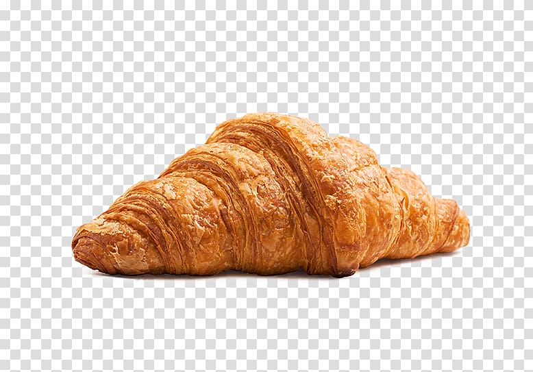 Danish pastry Nut Puff pastry Food Croissant, margarine croissant transparent background PNG clipart