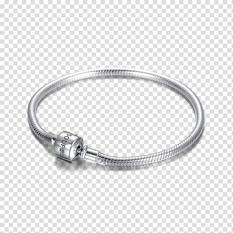 Charm bracelet Jewellery Pandora Necklace, Jewellery transparent background PNG clipart