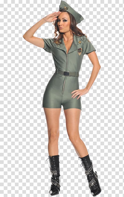 Costume party Clothing Dress Military, identity cards can not open jokes transparent background PNG clipart