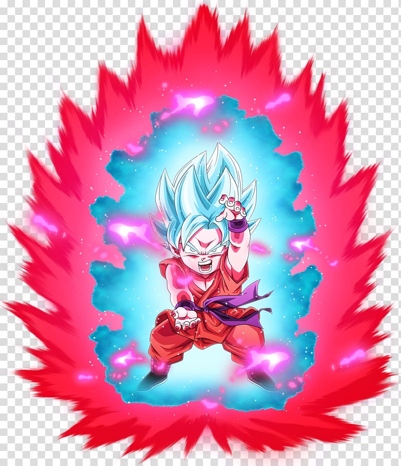 Goku Kaiō Vegeta Gohan Frieza, goku transparent background PNG clipart