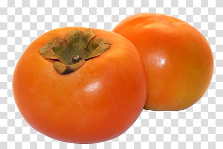 Persimmon transparent background PNG clipart