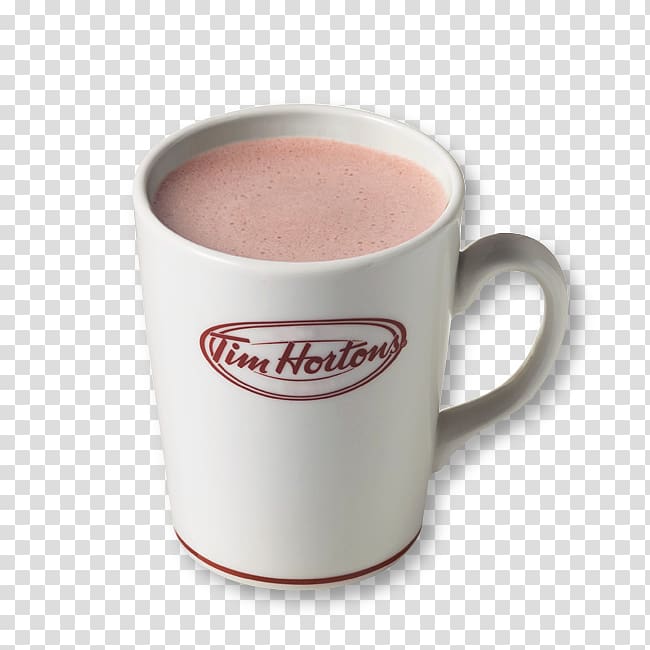 Cafe Coffee cup Hot chocolate Tim Hortons, Coffee transparent background PNG clipart
