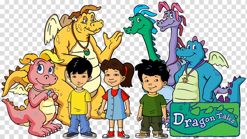 Dragon Tales PBS Kids Sprout