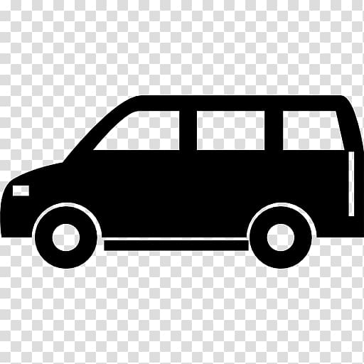 Minivan Car Computer Icons Pickup truck, car transparent background PNG clipart