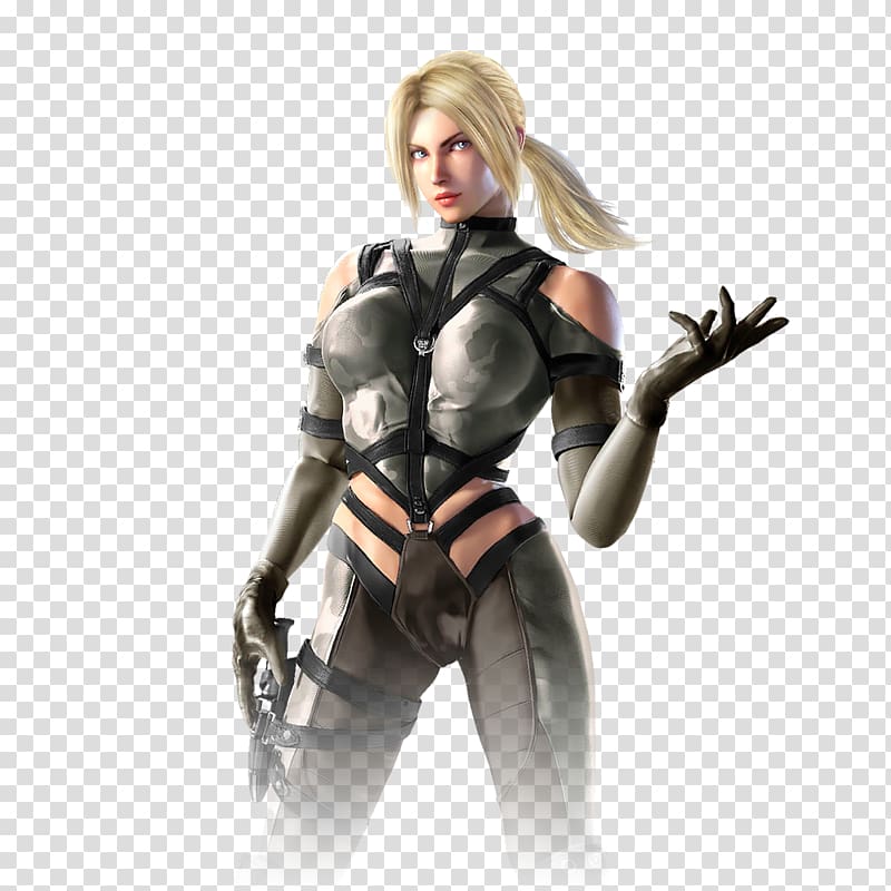 Tekken Tag Tournament 2 Tekken 3 Tekken 2 Nina Williams, Anna Williams transparent background PNG clipart