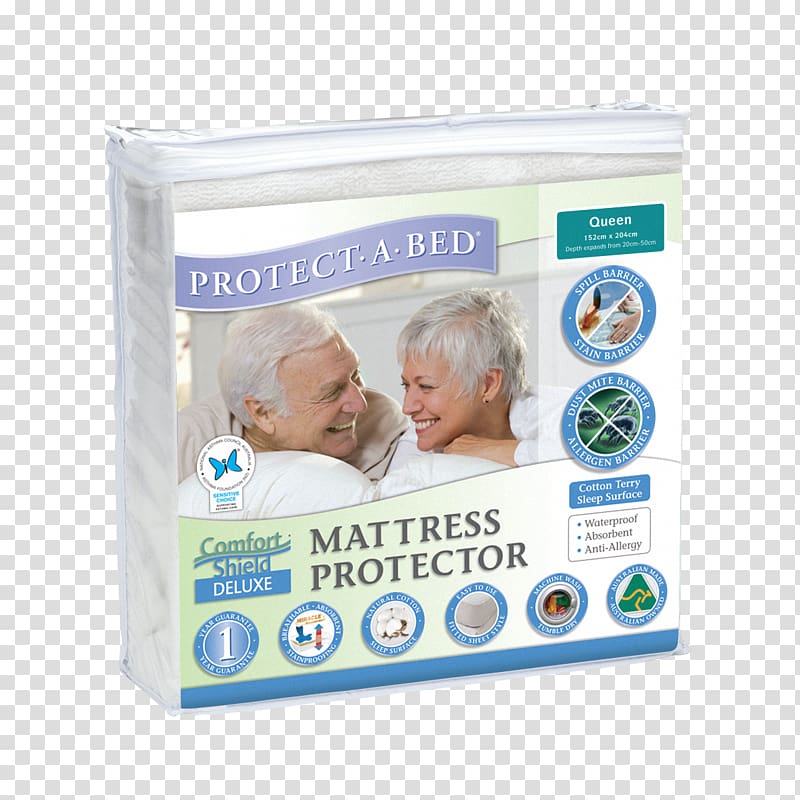 Mattress Protectors Quilting Protect-A-Bed, Mattress transparent background PNG clipart