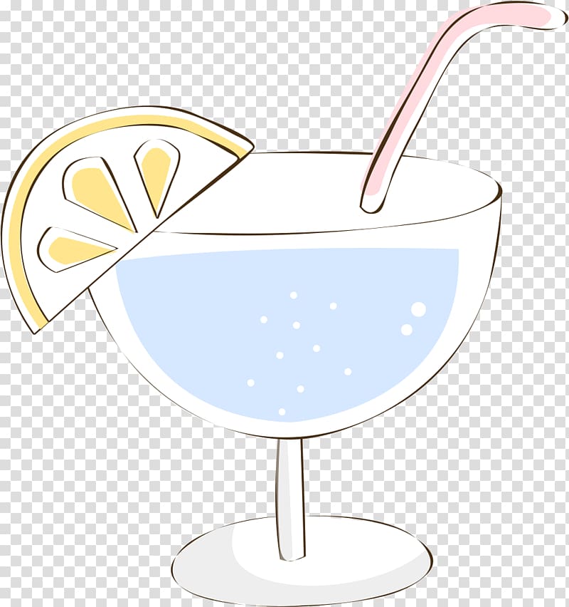 Cocktail, Hand-painted cocktail transparent background PNG clipart
