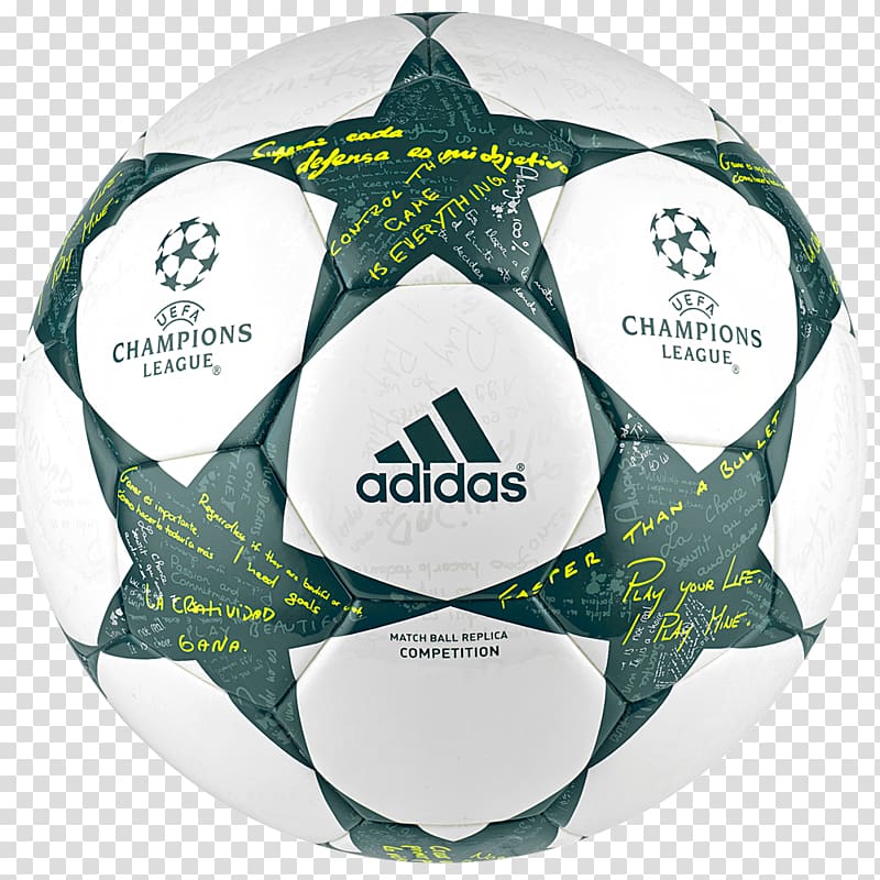 2016–17 UEFA Champions League UEFA Europa League 2015–16 UEFA Champions League 2018 UEFA Champions League Final 2014 UEFA Champions League Final, ball transparent background PNG clipart