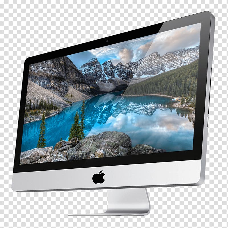 Apple Thunderbolt Display MacBook iMac Computer Monitors, imac transparent background PNG clipart