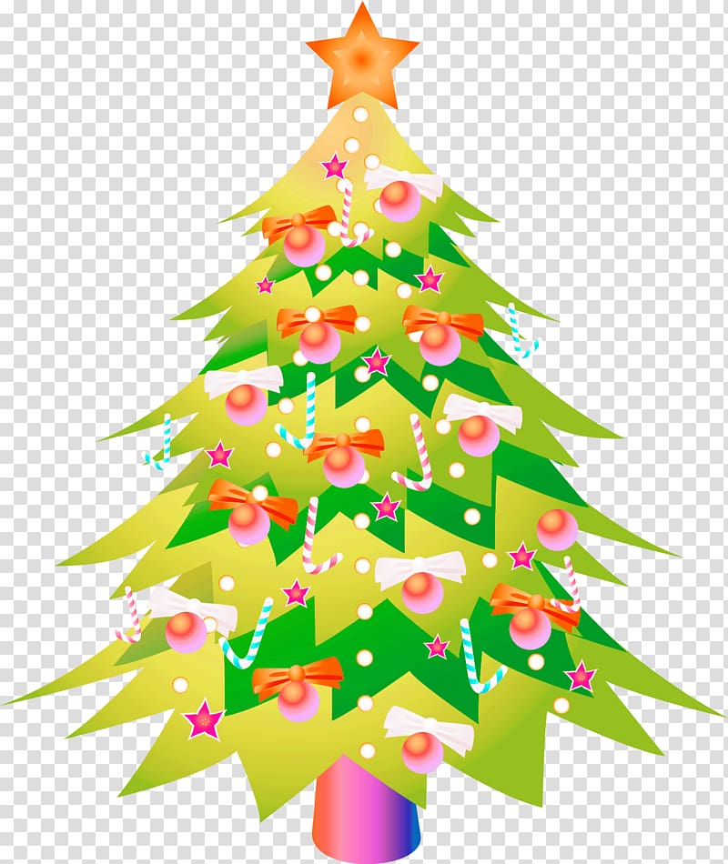 Christmas tree Advent Calendars Euclidean , Christmas tree transparent background PNG clipart