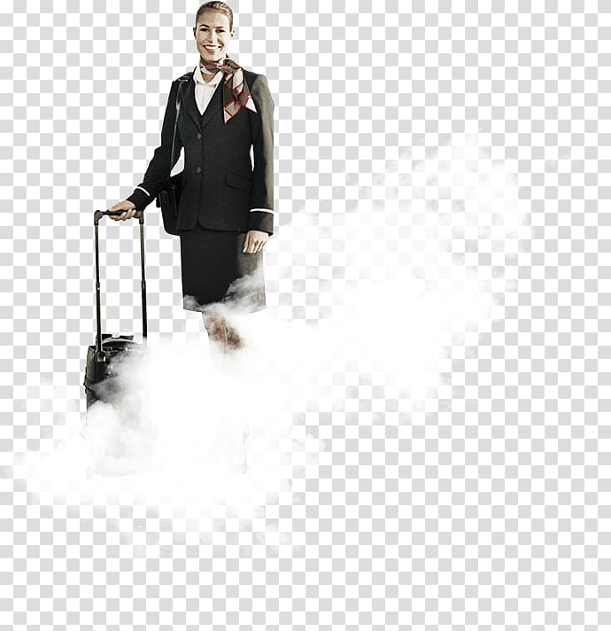 Expense Health, cabin crew transparent background PNG clipart