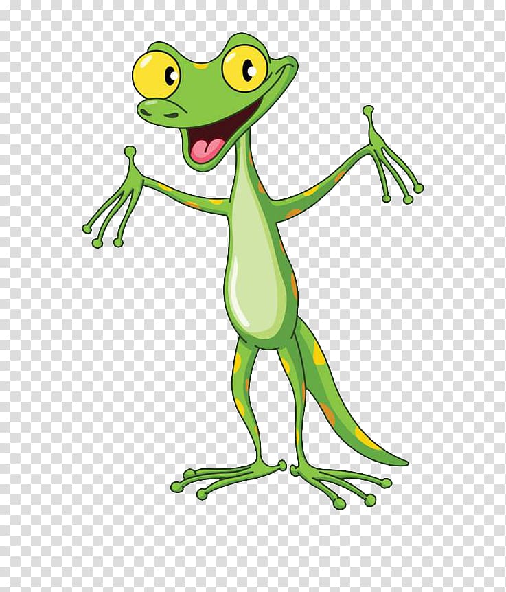 Gecko Lizard , lizard transparent background PNG clipart