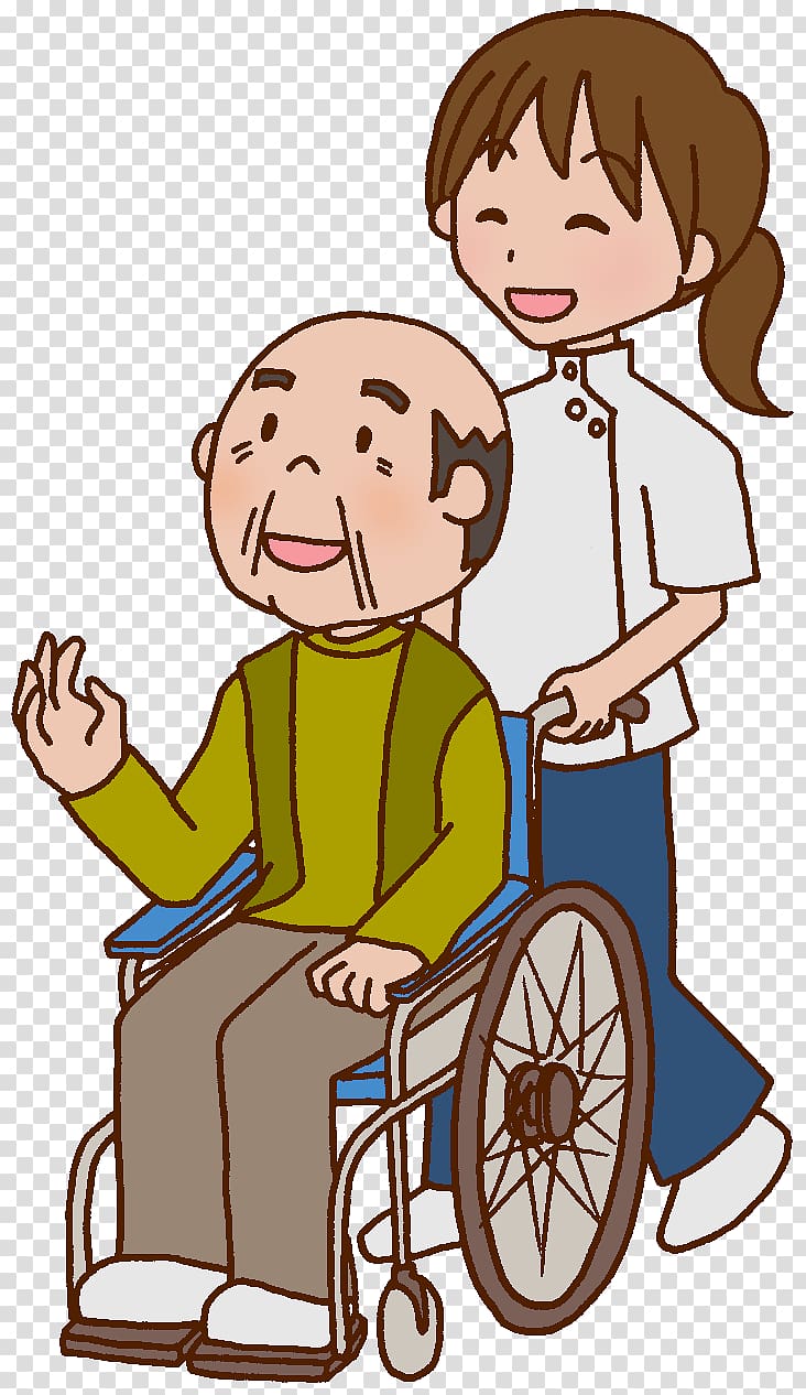 Disability Long-term care insurance 介護支援専門員 , OT transparent background PNG clipart