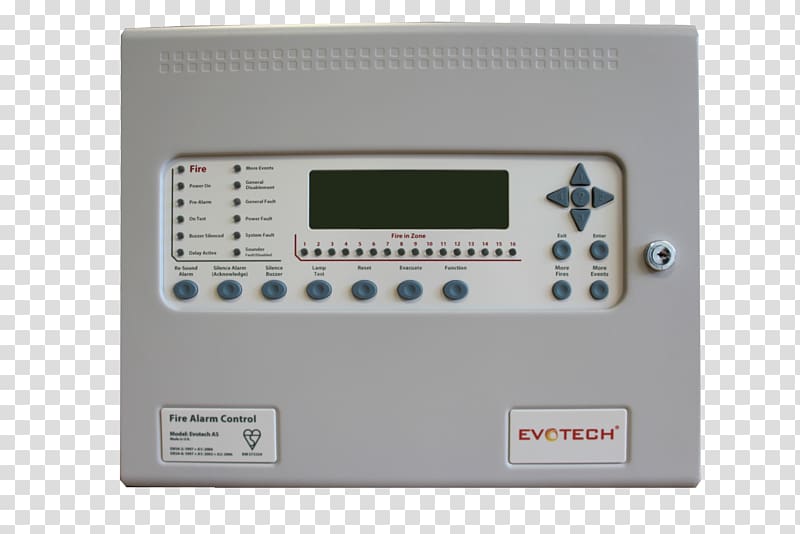 Fire alarm system Fire alarm control panel Fire protection Security Alarms & Systems Alarm device, fire transparent background PNG clipart