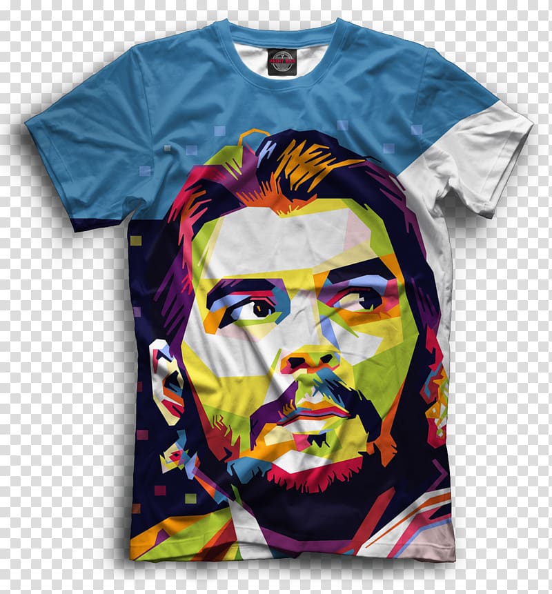 Che Guevara T-shirt My Little Pony: Friendship Is Magic Guerrillero Heroico, che guevara transparent background PNG clipart