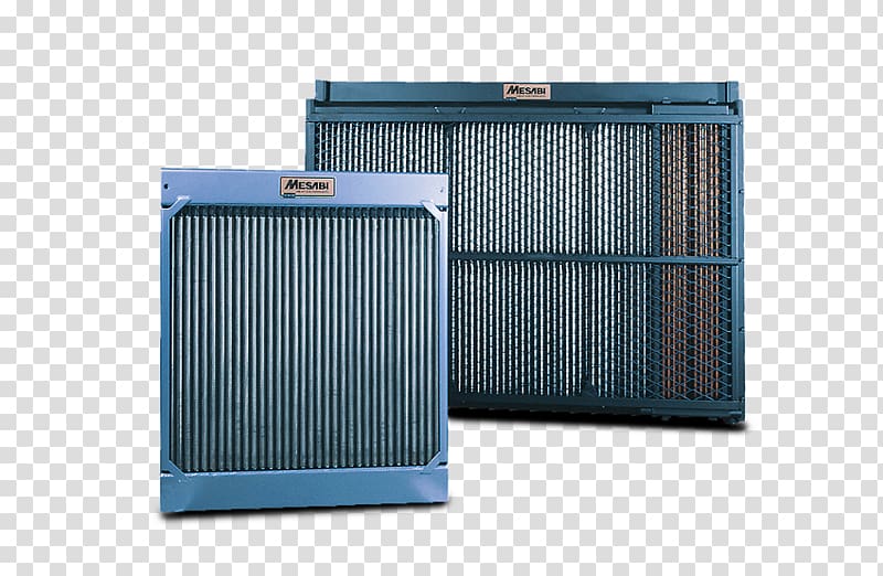 Radiator Heat exchanger Oil cooling Evaporative cooler, Radiator transparent background PNG clipart