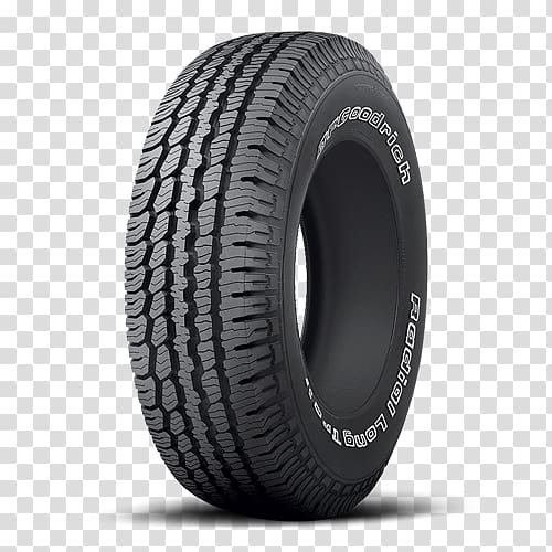 Car BFGoodrich Radial tire Vehicle, car transparent background PNG clipart