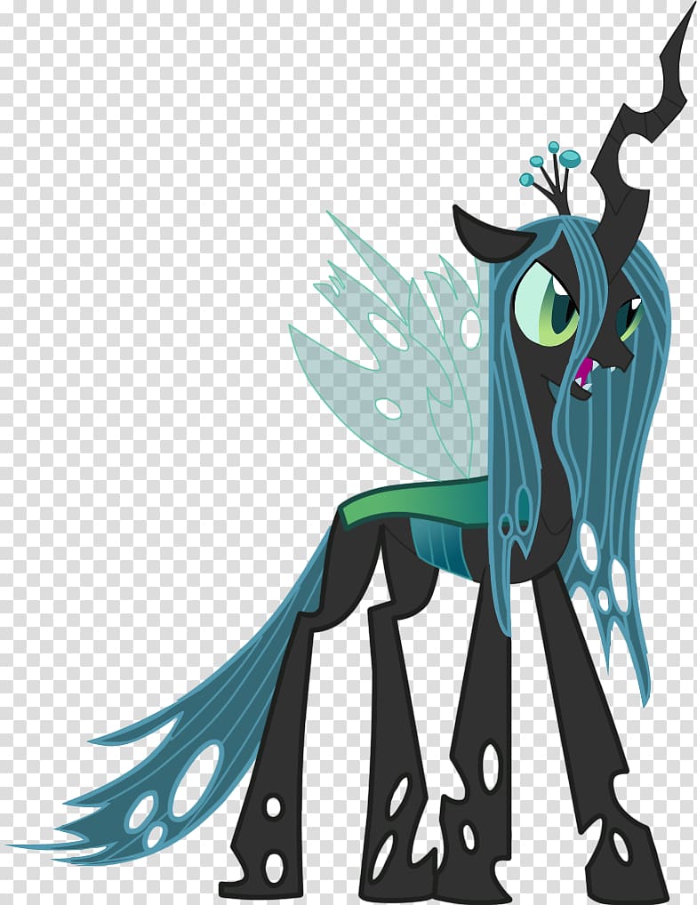 Pony Princess Luna Princess Celestia Princess Cadance Queen Chrysalis, Queen Chrysalis Pony Lemon transparent background PNG clipart