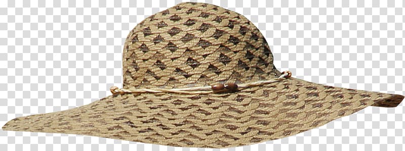 Straw hat Knit cap, knit cap transparent background PNG clipart