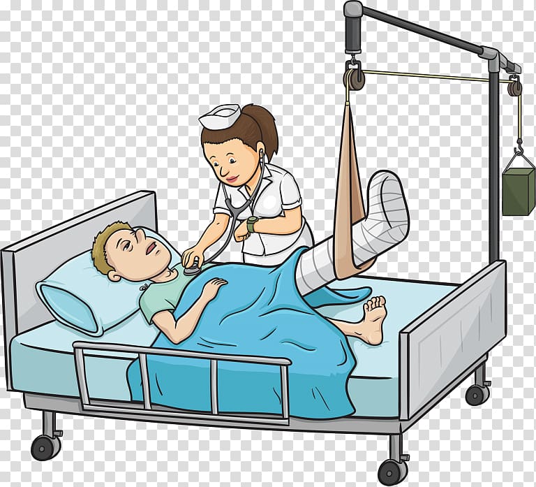 Hospital Patient Nursing Health Care Traction, others transparent background PNG clipart