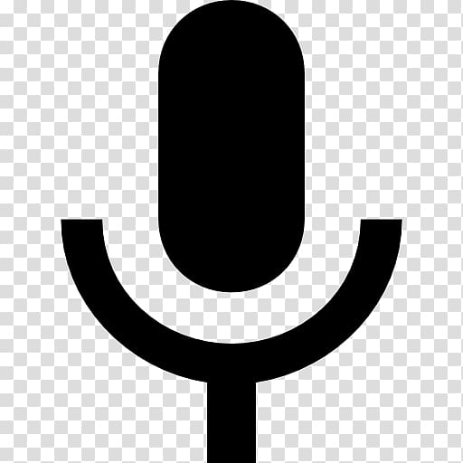 Computer Icons Material Design Message, mic transparent background PNG clipart