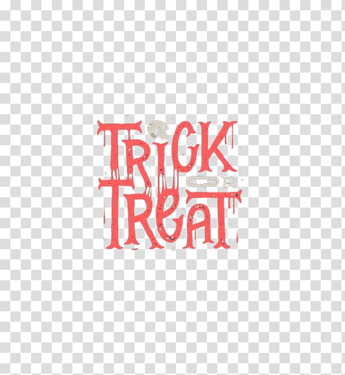 halloween trick or treat transparent background PNG clipart