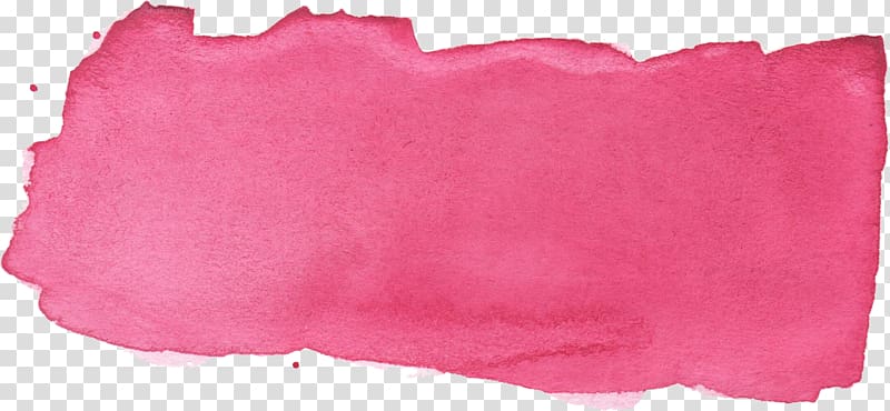 Pink Red Magenta Petal, brush stroke transparent background PNG clipart