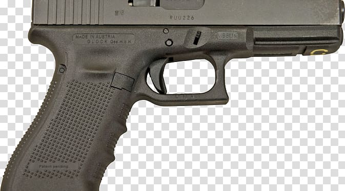 Firearm Self-defense Concealed carry Glock Handgun, glock 17 transparent background PNG clipart