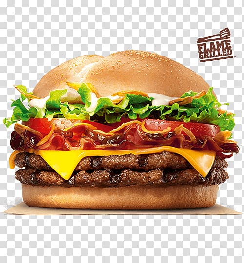 Hamburger Cheeseburger Chophouse restaurant Whopper Burger King premium burgers, steak burger transparent background PNG clipart